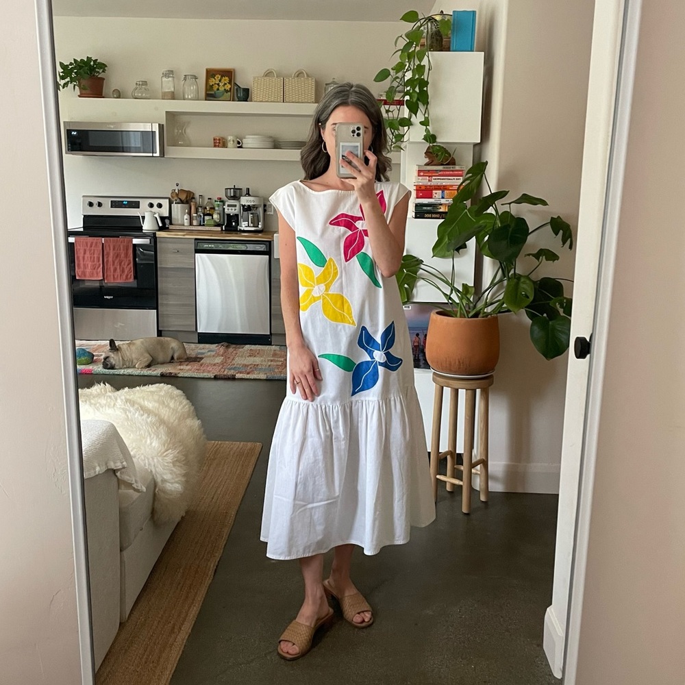 Vintage Neiman Marcus Dress